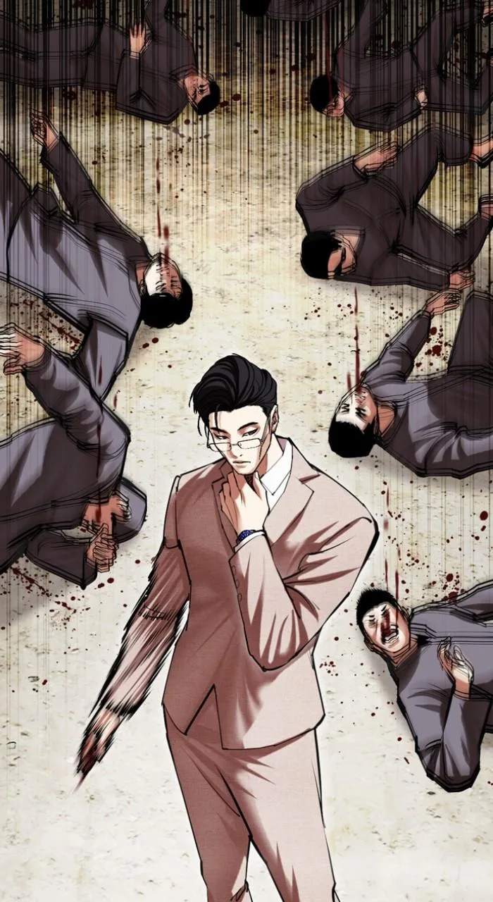 Lookism - Chapter 493 - Page 91