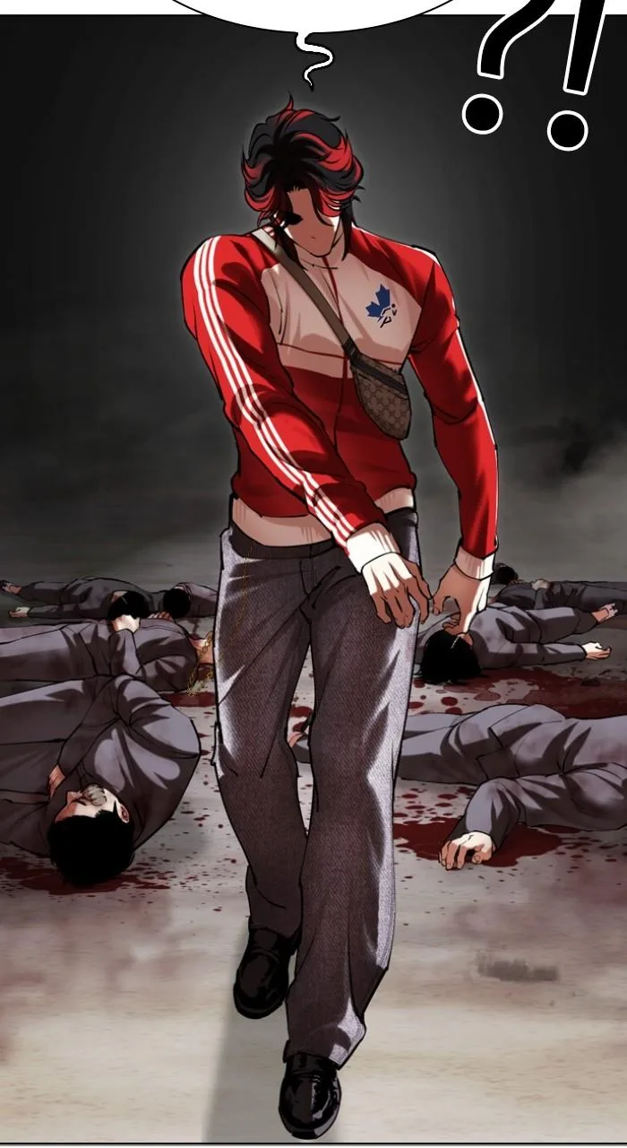 Lookism - Chapter 493 - Page 98