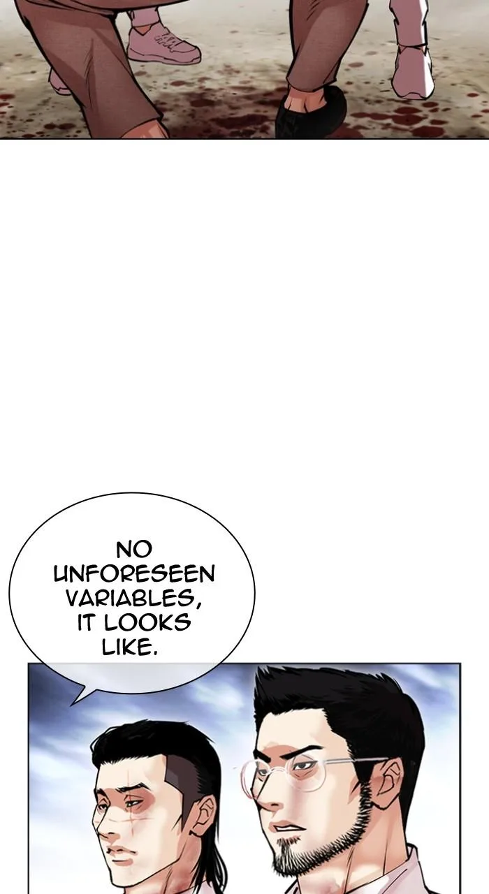 Lookism - Chapter 494 - Page 135