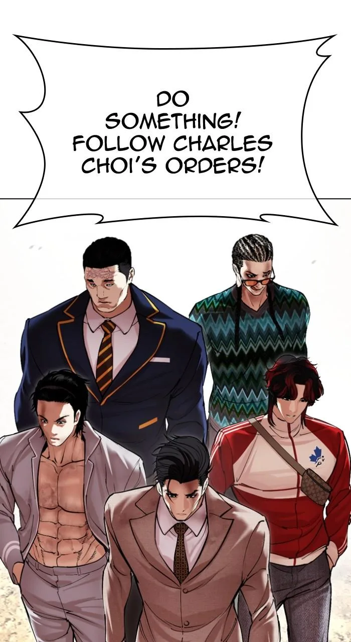 Lookism - Chapter 494 - Page 152