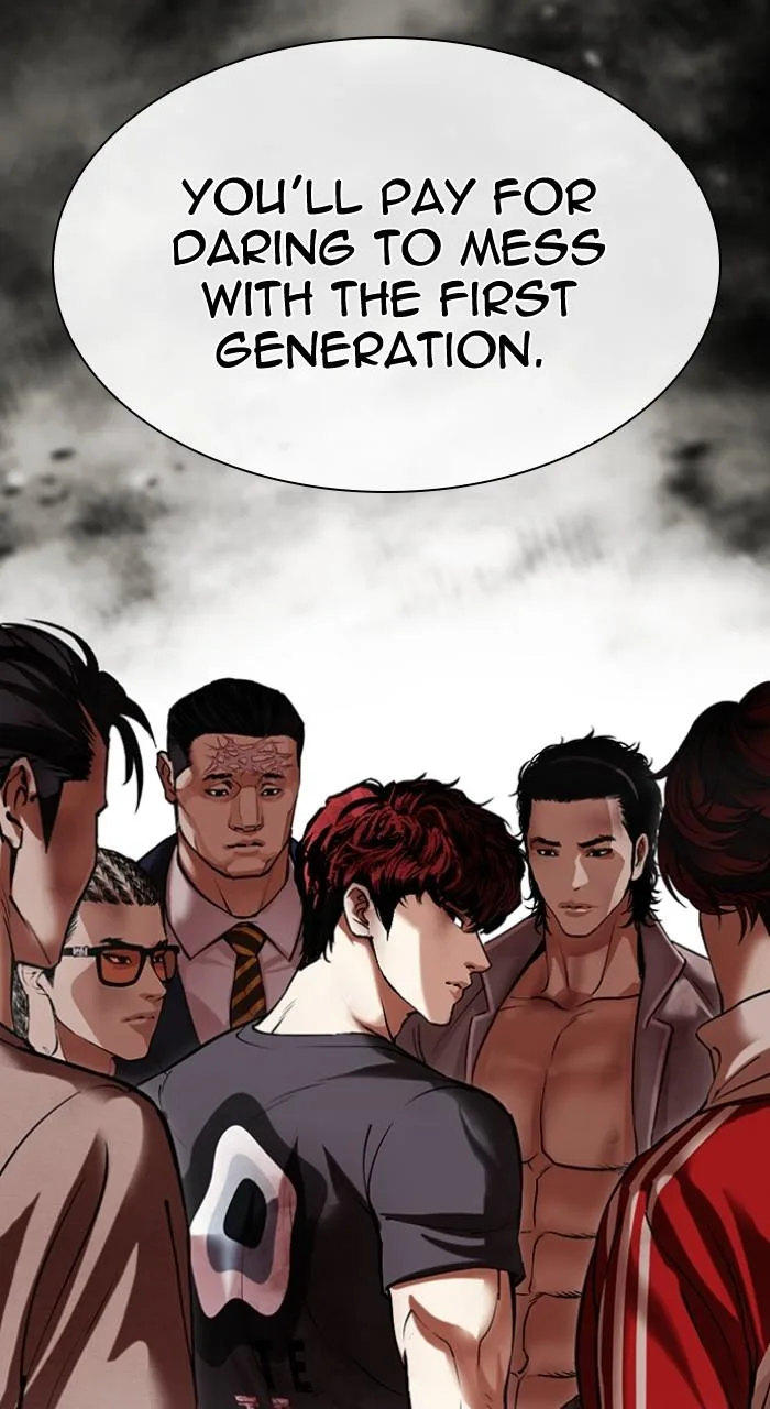 Lookism - Chapter 494 - Page 179