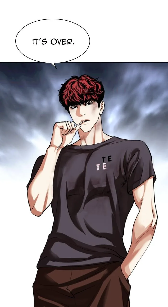 Lookism - Chapter 494 - Page 76