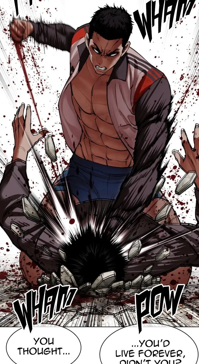 Lookism - Chapter 495 - Page 127