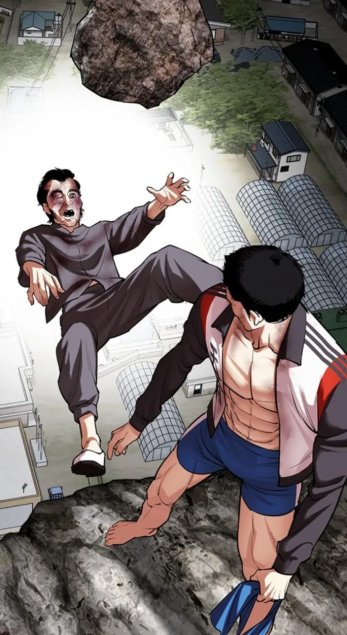 Lookism - Chapter 495 - Page 153