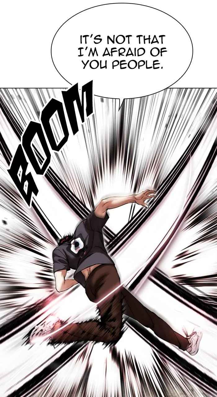 Lookism - Chapter 495 - Page 21