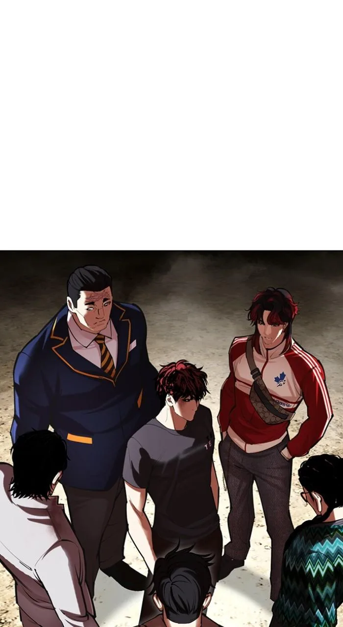 Lookism - Chapter 495 - Page 4
