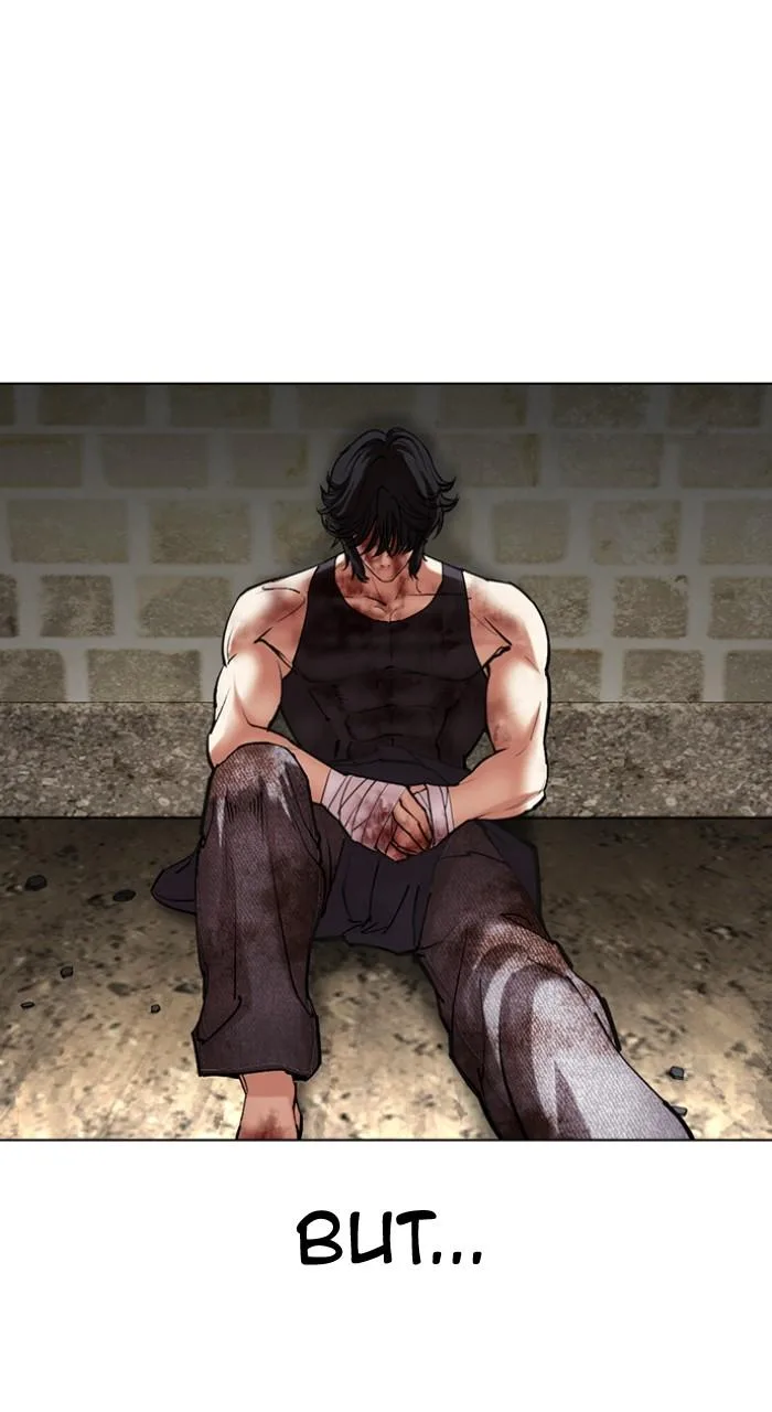 Lookism - Chapter 495 - Page 8