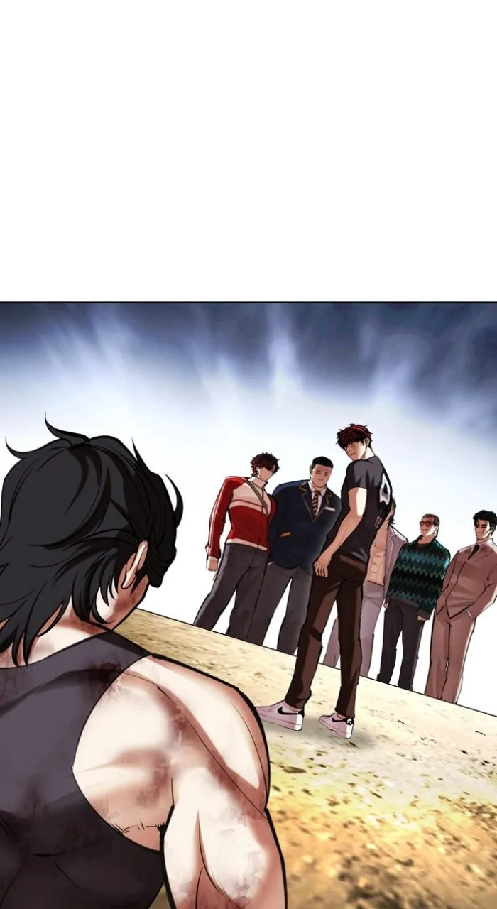Lookism - Chapter 495 - Page 9
