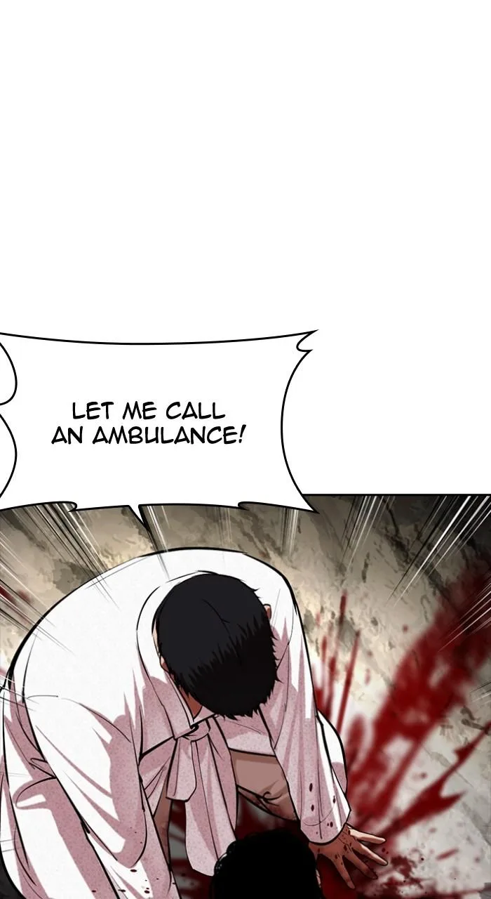 Lookism - Chapter 496 - Page 12