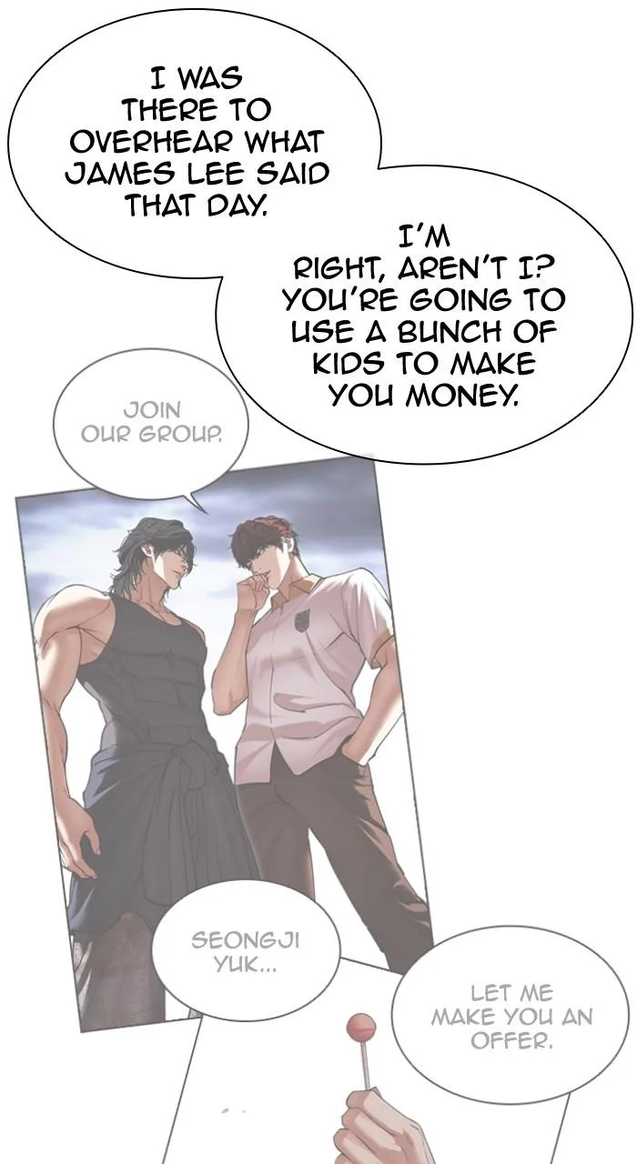 Lookism - Chapter 496 - Page 122