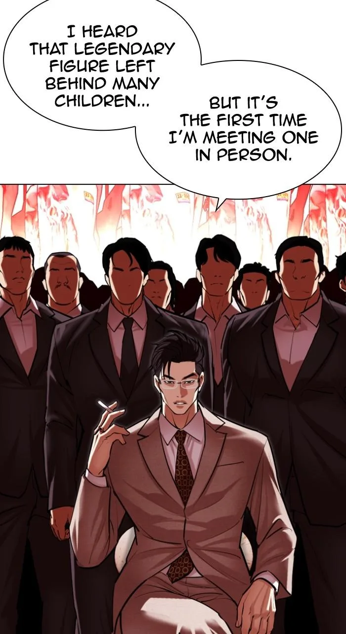 Lookism - Chapter 496 - Page 157
