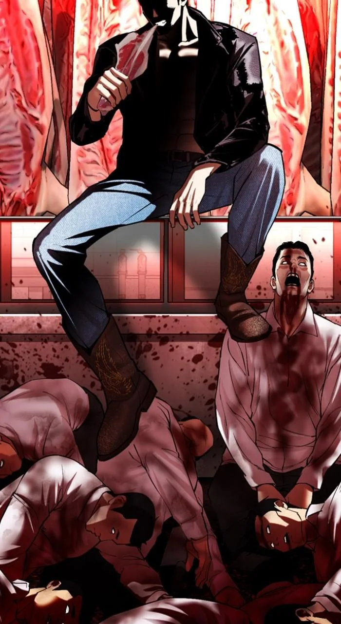 Lookism - Chapter 496 - Page 161