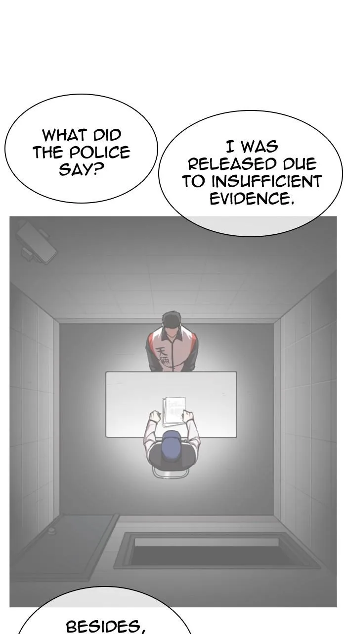 Lookism - Chapter 497 - Page 120