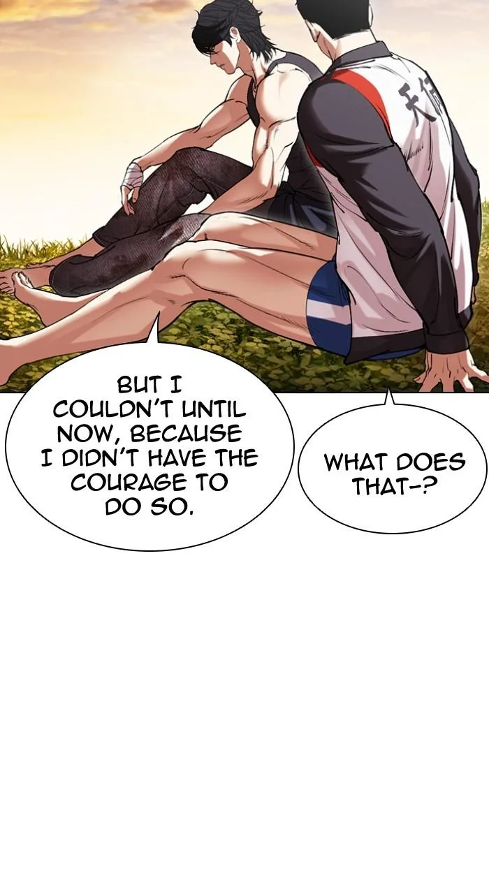 Lookism - Chapter 497 - Page 129