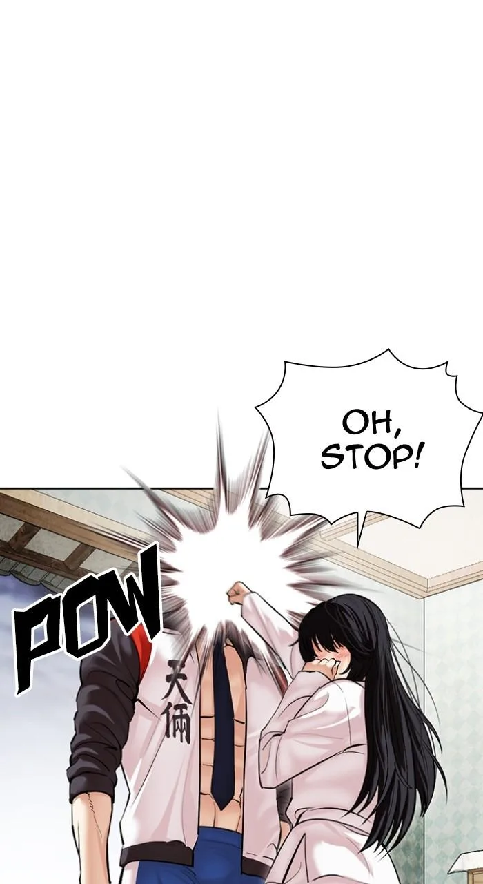 Lookism - Chapter 497 - Page 154