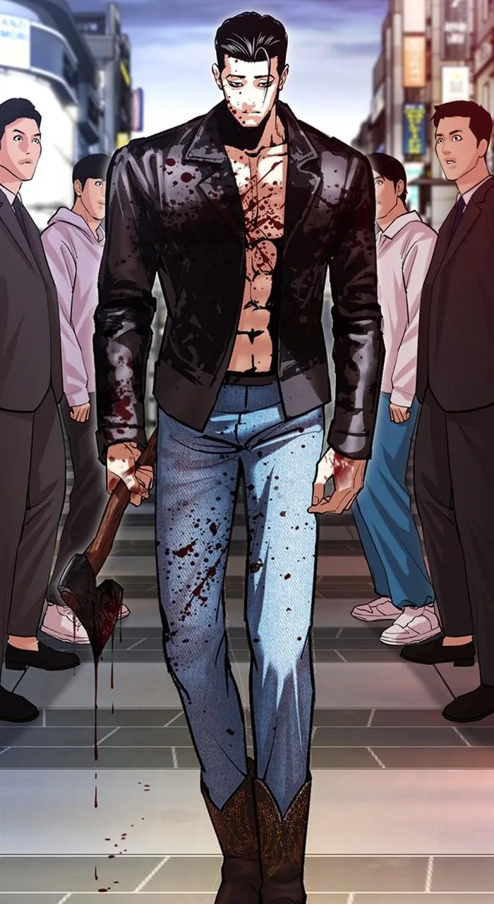 Lookism - Chapter 497 - Page 69