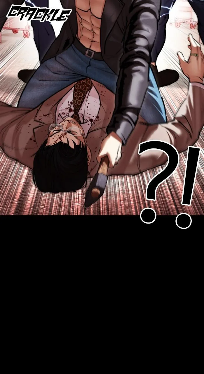 Lookism - Chapter 497 - Page 93