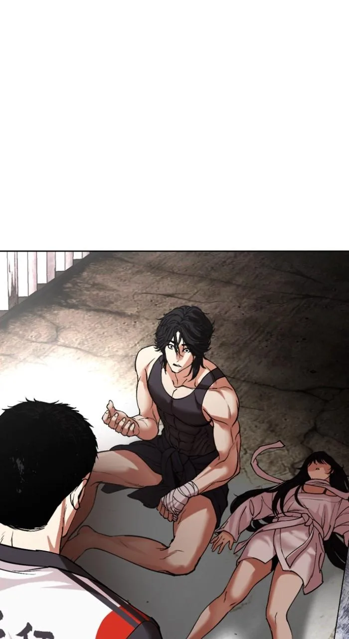 Lookism - Chapter 498 - Page 156