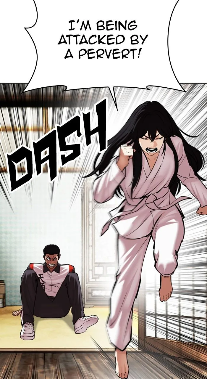 Lookism - Chapter 498 - Page 35