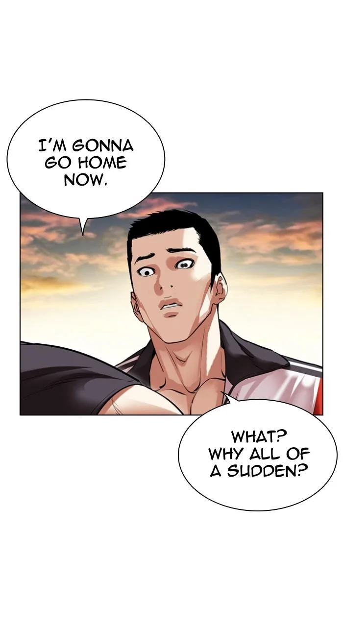 Lookism - Chapter 498 - Page 8