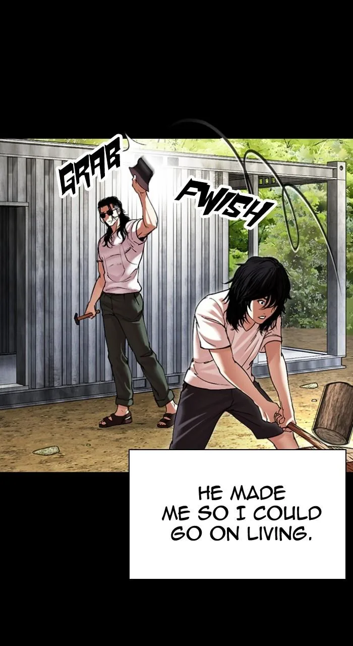 Lookism - Chapter 499 - Page 112