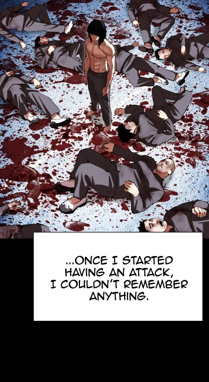 Lookism - Chapter 499 - Page 153