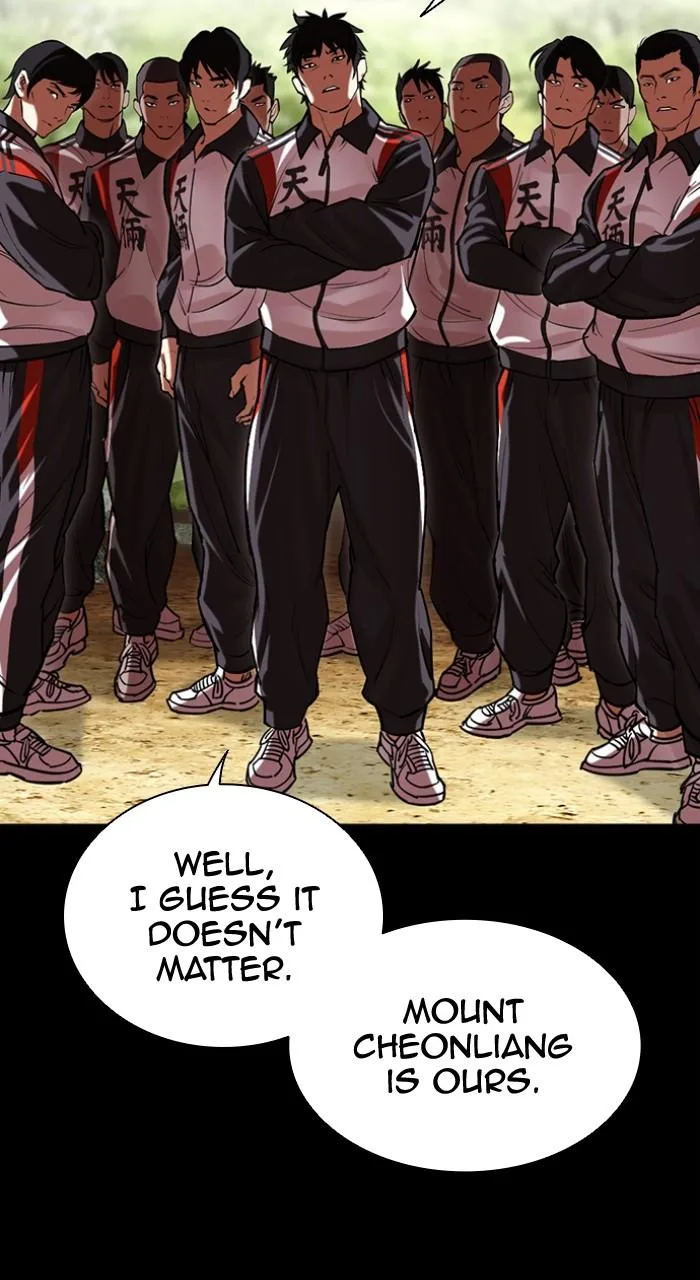 Lookism - Chapter 499 - Page 166