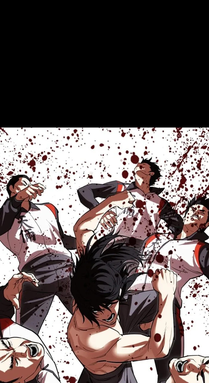 Lookism - Chapter 499 - Page 167