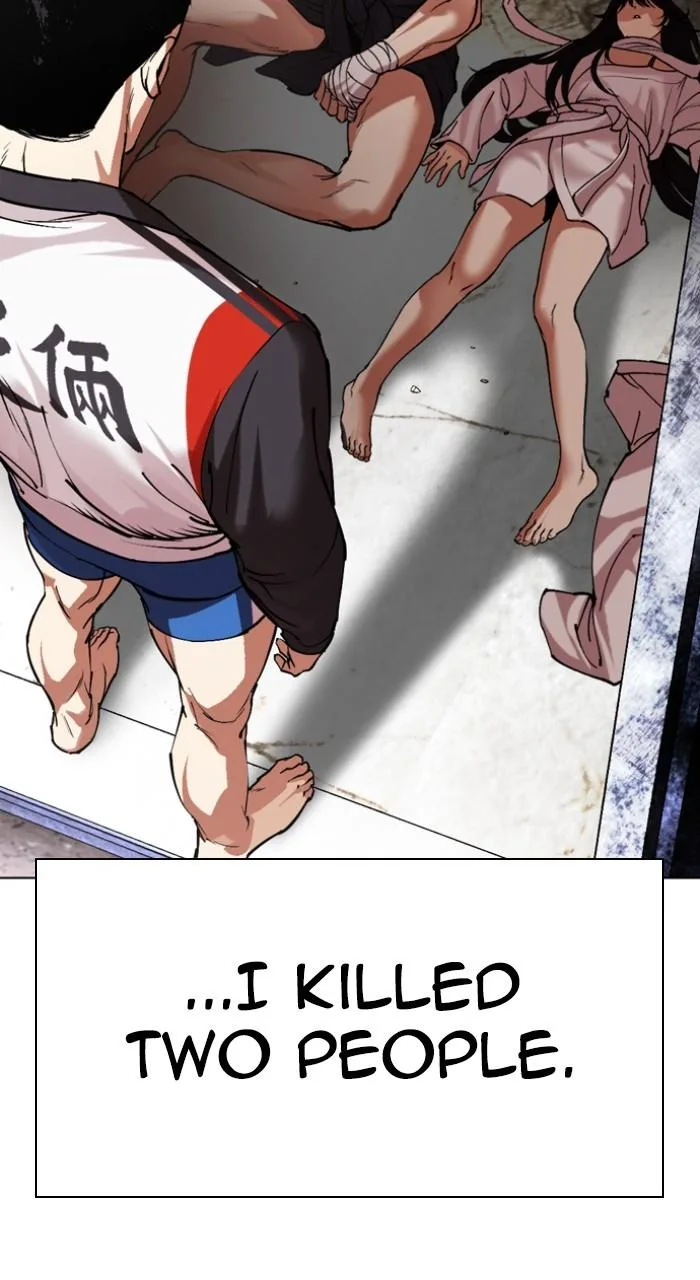 Lookism - Chapter 499 - Page 4