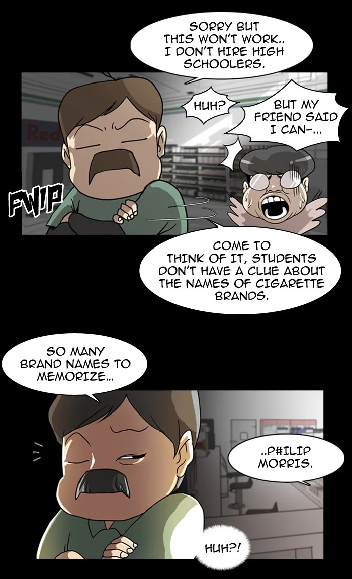 Lookism - Chapter 5 - Page 15