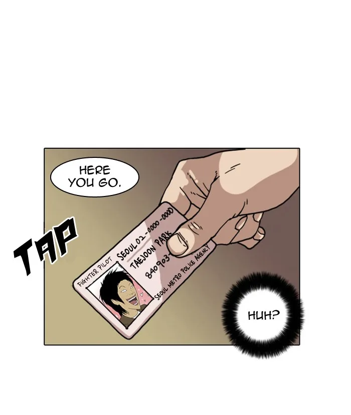 Lookism - Chapter 5 - Page 26