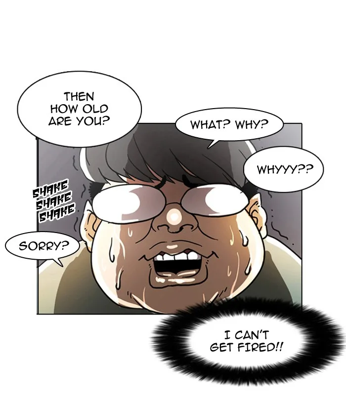 Lookism - Chapter 5 - Page 29
