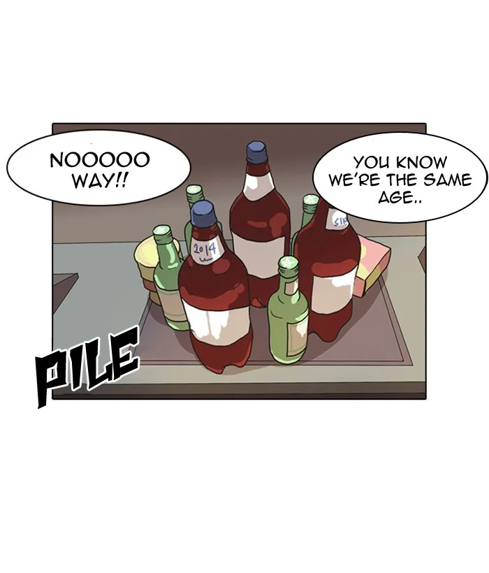 Lookism - Chapter 5 - Page 37