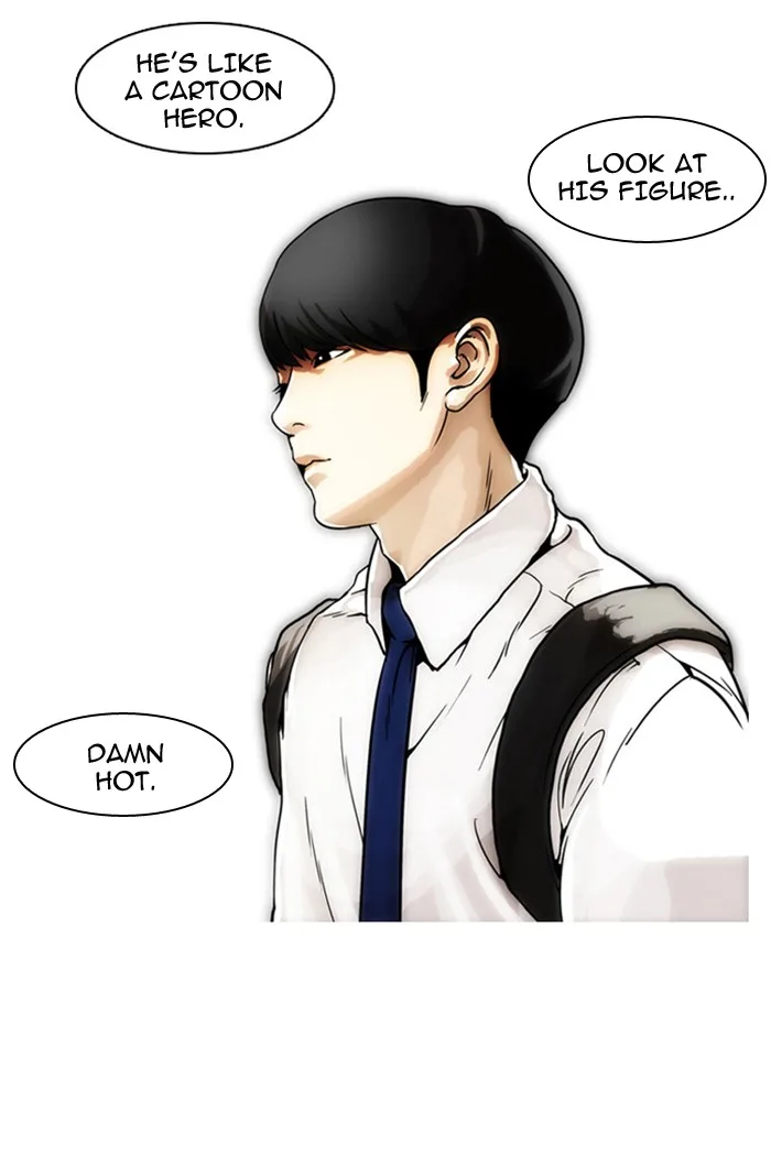Lookism - Chapter 5 - Page 72