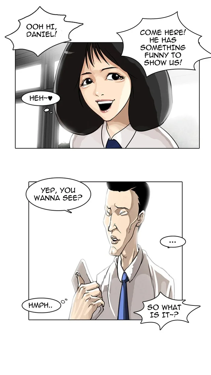 Lookism - Chapter 5 - Page 76