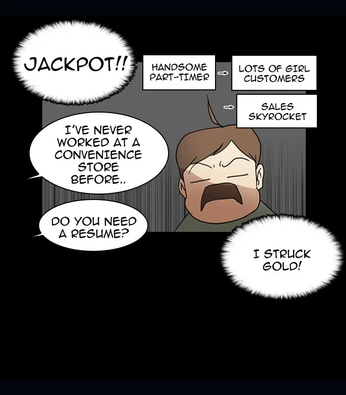 Lookism - Chapter 5 - Page 9