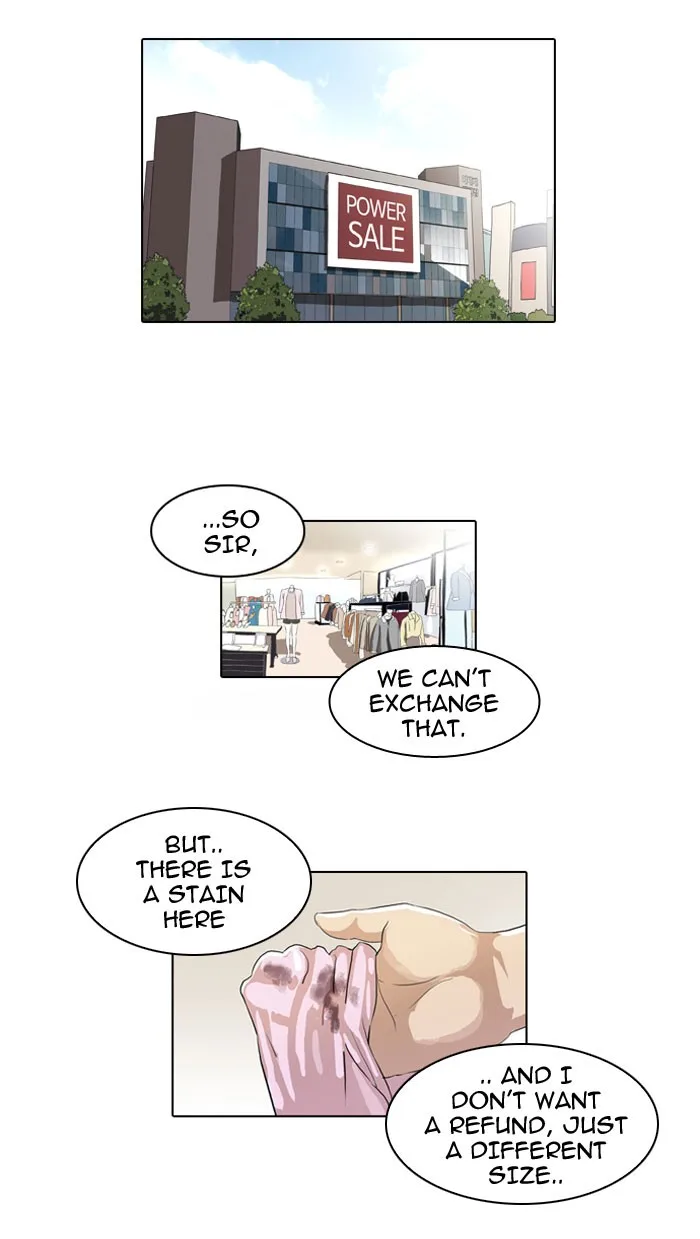 Lookism - Chapter 50 - Page 53