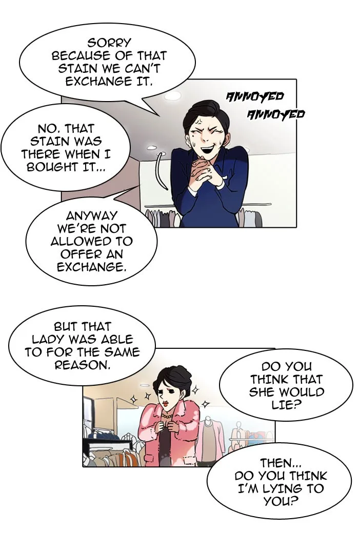 Lookism - Chapter 50 - Page 54