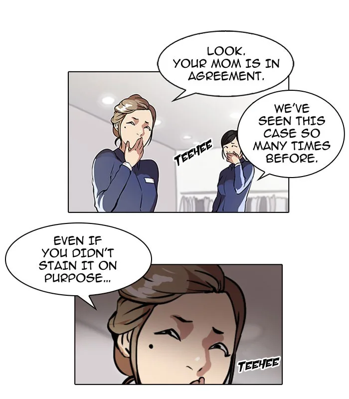 Lookism - Chapter 50 - Page 57