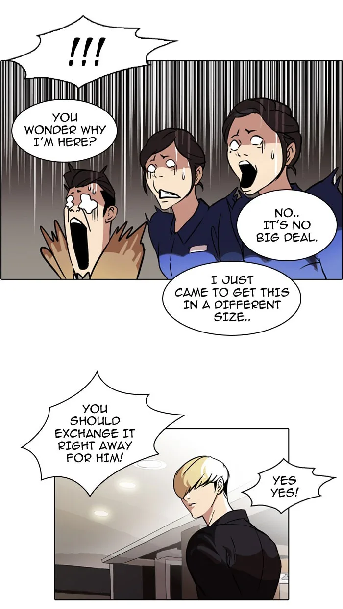 Lookism - Chapter 50 - Page 62