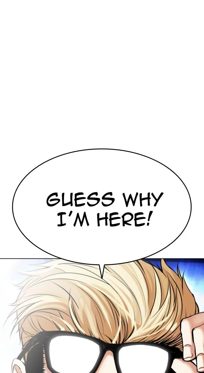 Lookism - Chapter 500 - Page 1