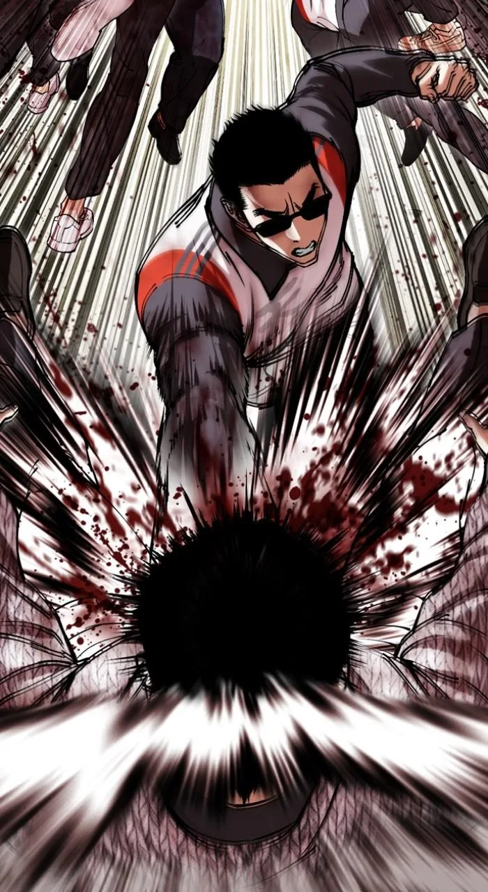 Lookism - Chapter 500 - Page 109