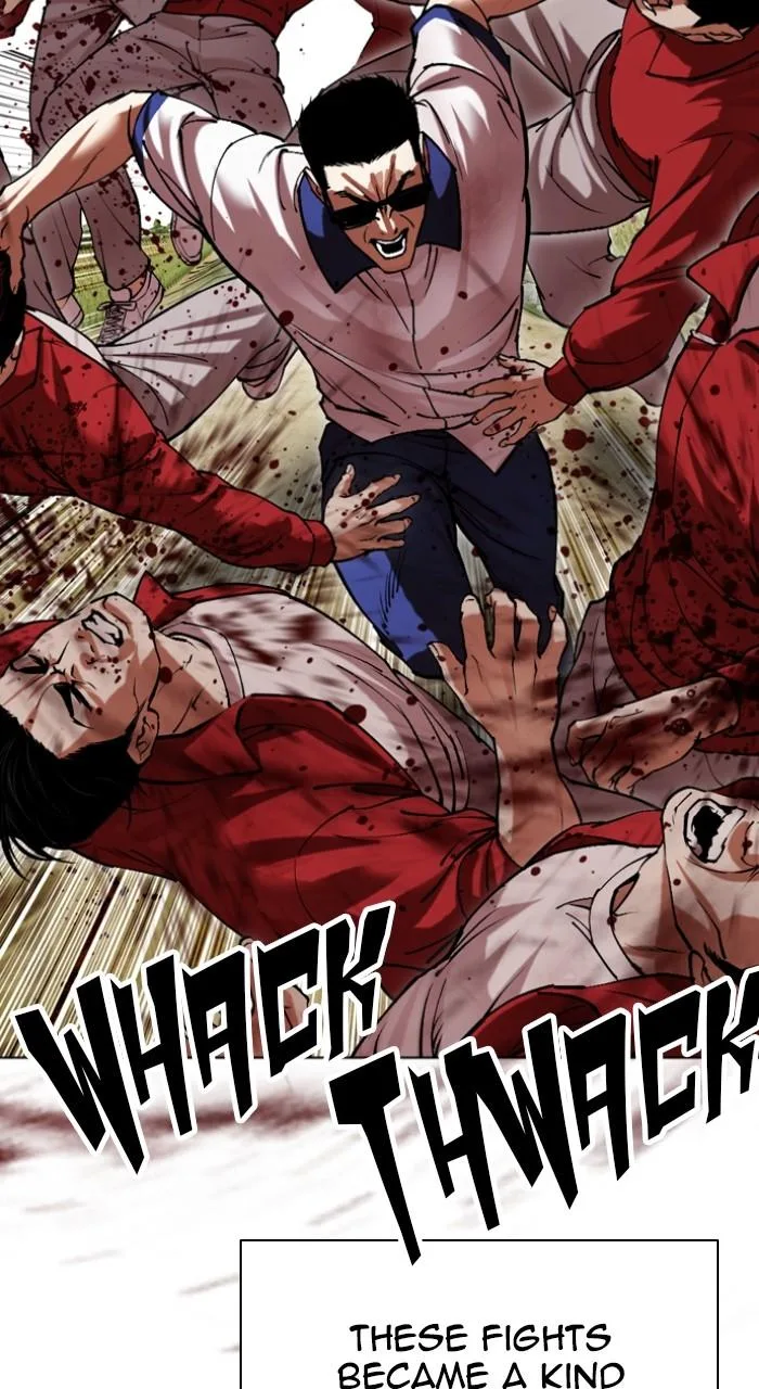 Lookism - Chapter 500 - Page 129