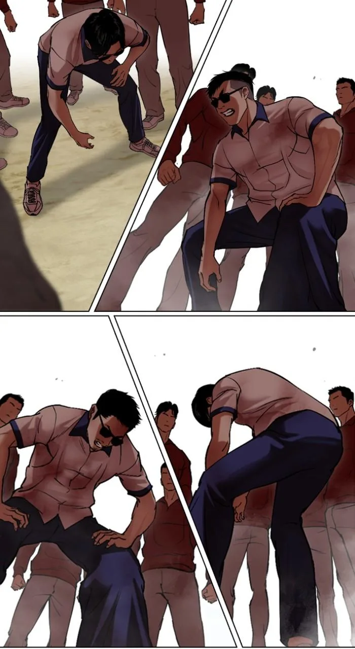 Lookism - Chapter 500 - Page 136