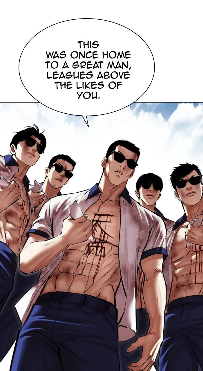 Lookism - Chapter 500 - Page 140