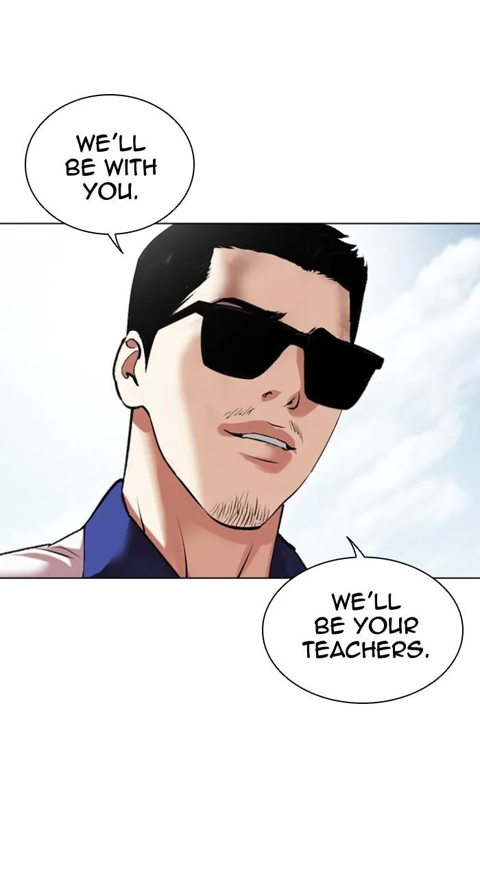 Lookism - Chapter 500 - Page 181