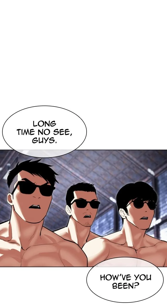 Lookism - Chapter 500 - Page 206