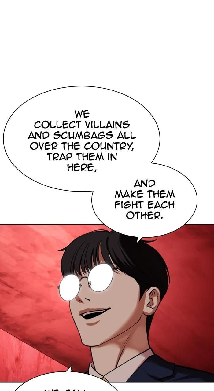 Lookism - Chapter 500 - Page 34