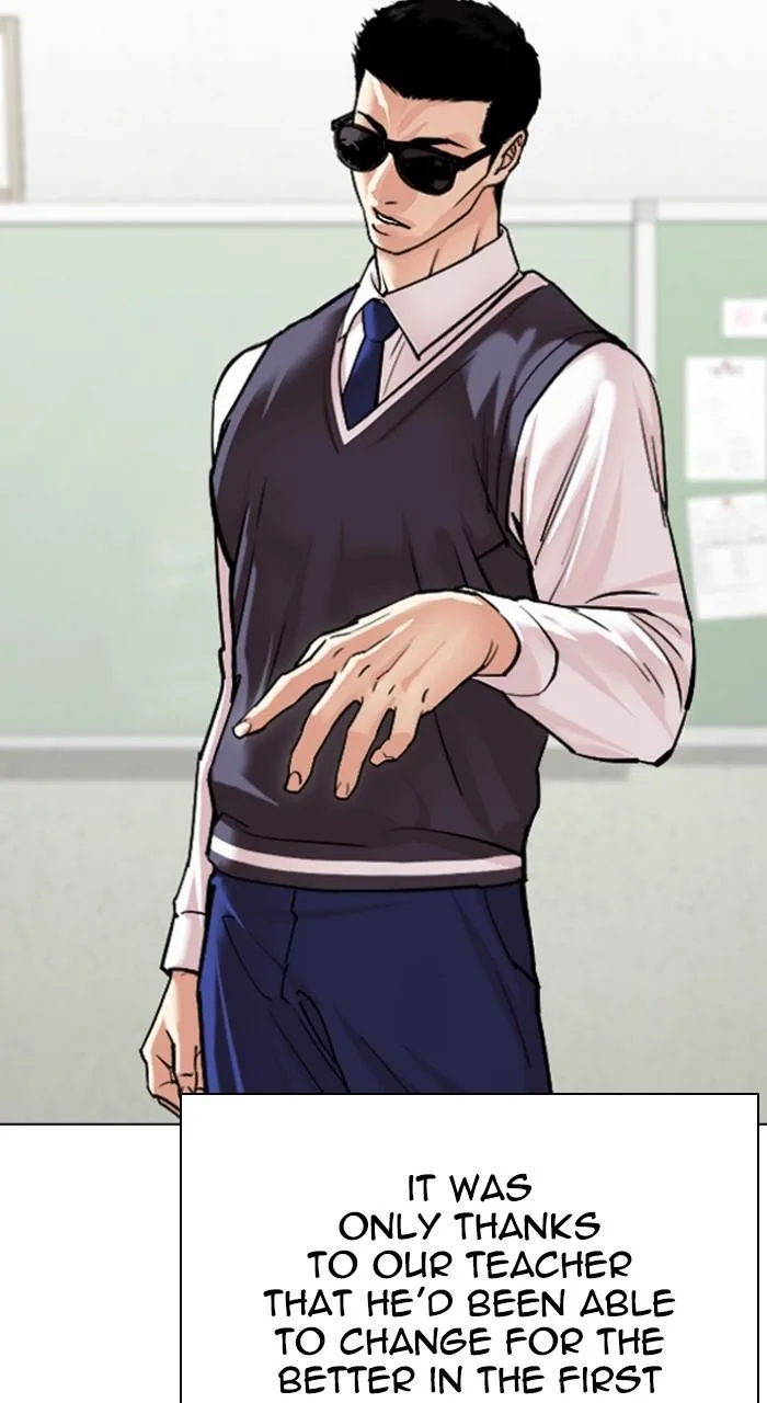Lookism - Chapter 500 - Page 57