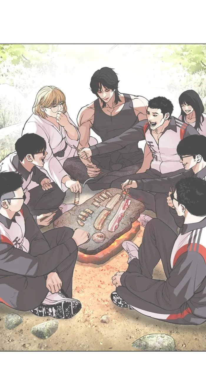 Lookism - Chapter 501 - Page 107